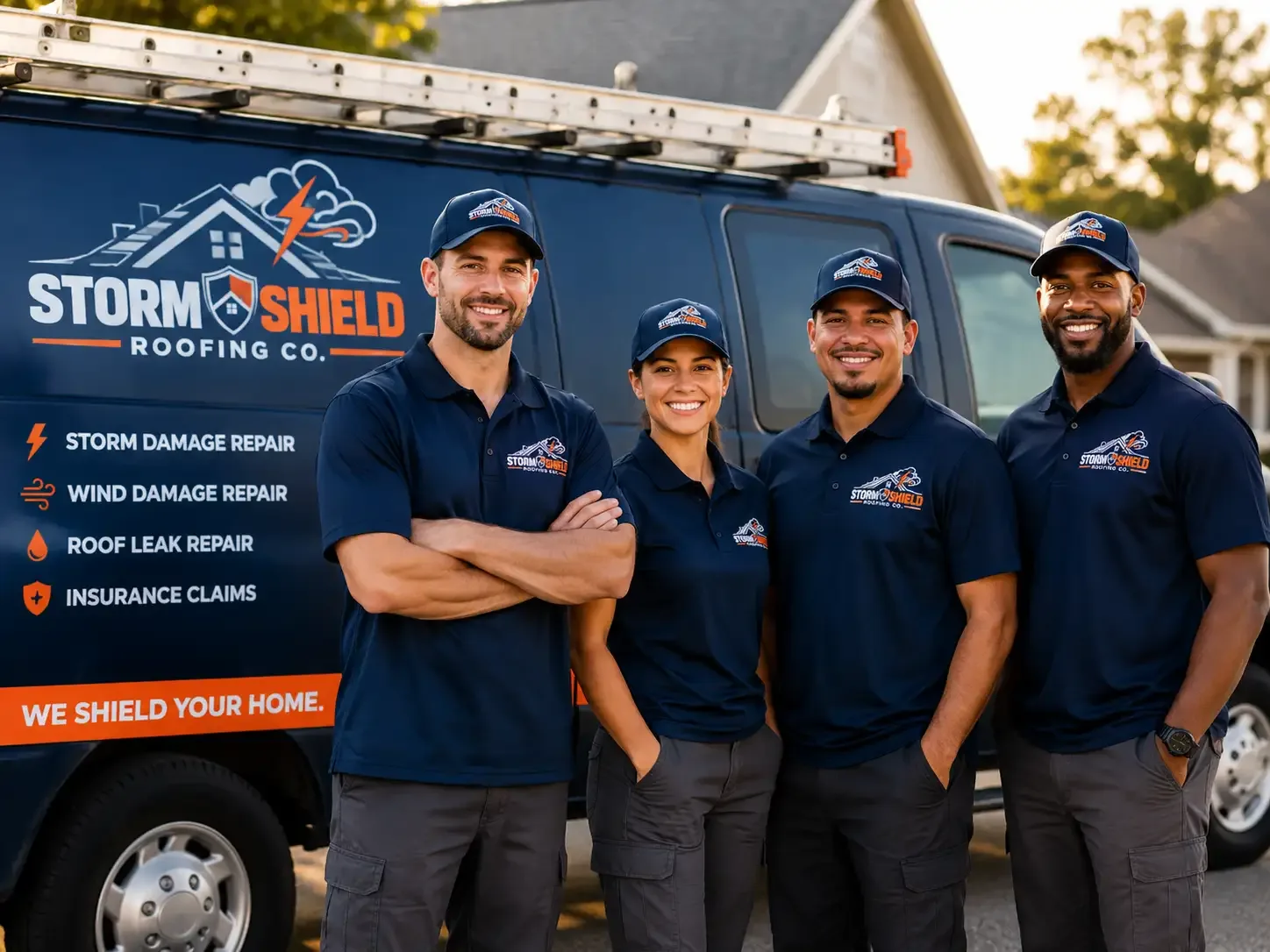 Storm Damage Roof Repair company in Madison, GA
