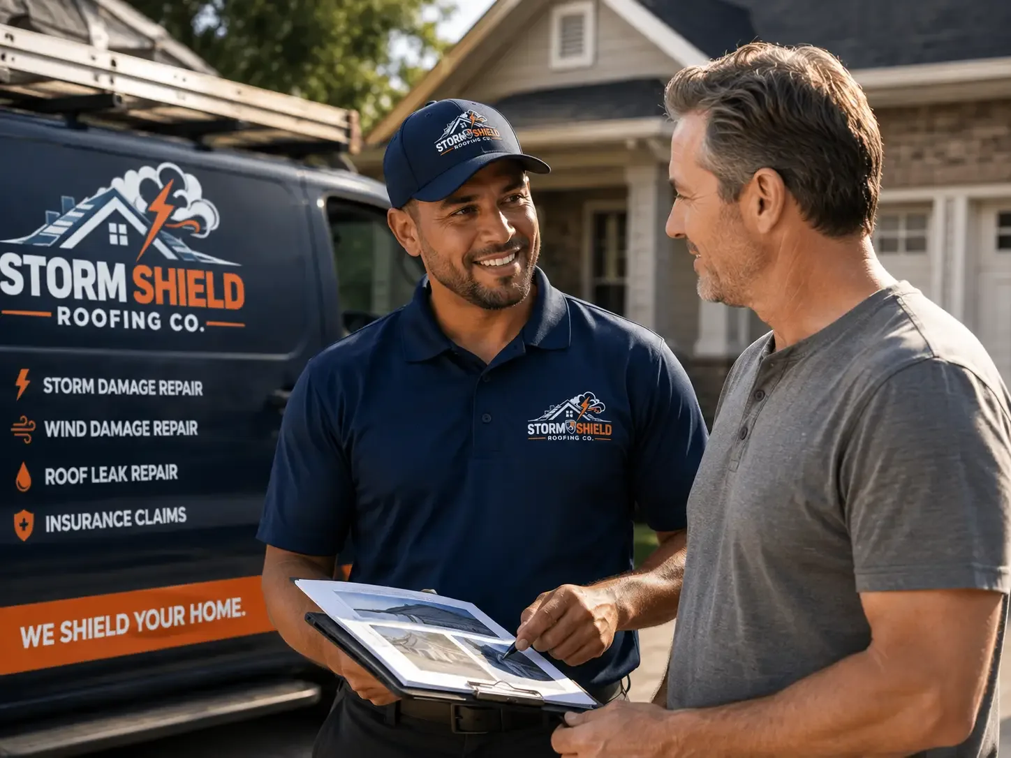 Storm Damage Roof Repair Madison, GA FAQs